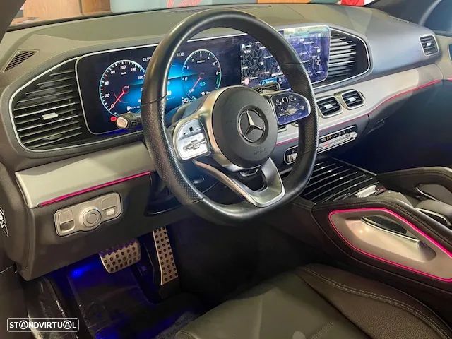 Mercedes-Benz GLE 350 de 4Matic - 8