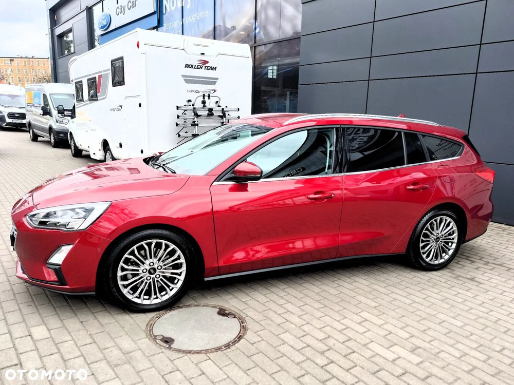 Ford Focus 1.5 EcoBoost Titanium - 27