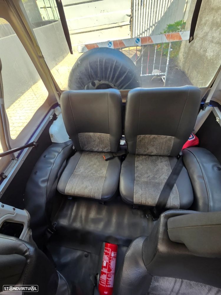 Suzuki Samurai - 17