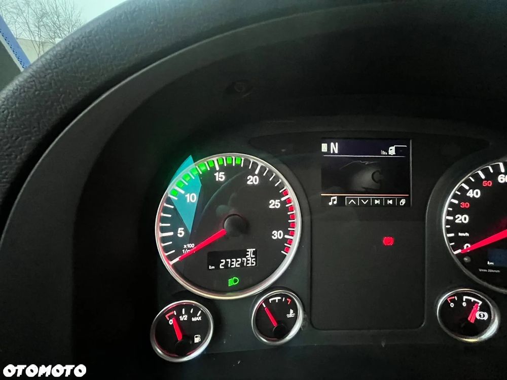 MAN TGX 18.430 XXL 4X2 LL | RAMA BDF | DO ZABUDOWY | - 35