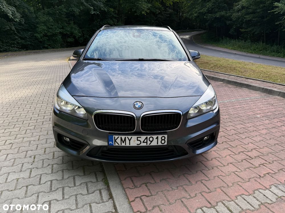 BMW Seria 2 216d Active Tourer - 4