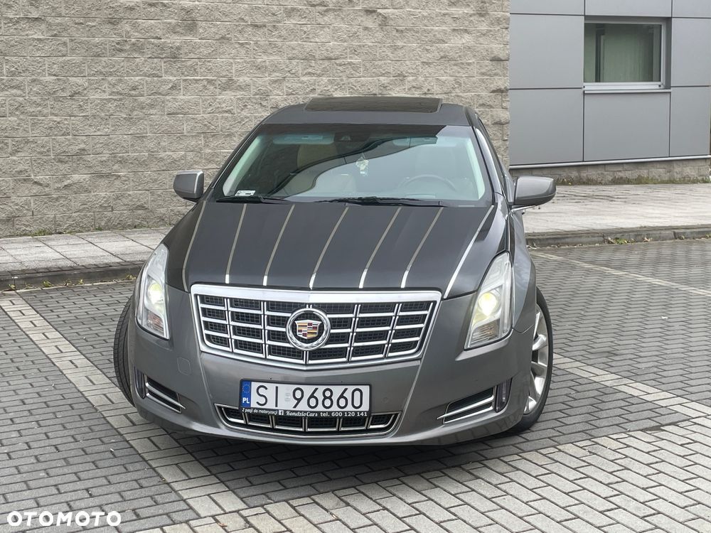 Cadillac XTS - 24