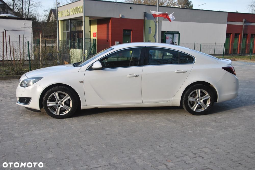 Opel Insignia - 9