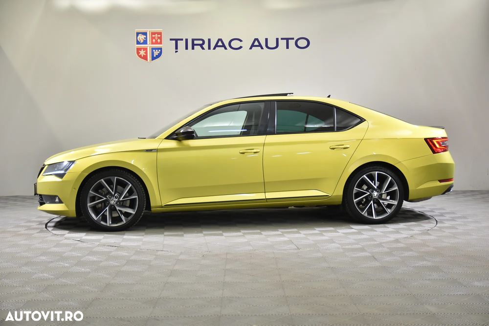 Skoda Superb 2.0 TSI 4X4 DSG Sportline - 3