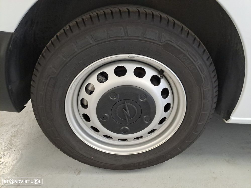 Opel Vivaro-e L (50-kWh) - 11