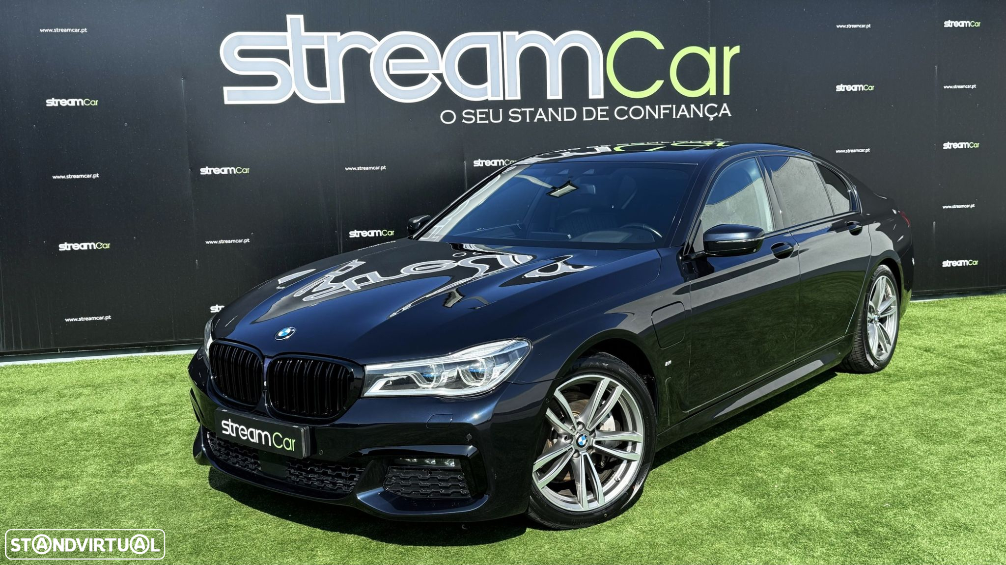 BMW 740 e iPerformance Pack M - 2