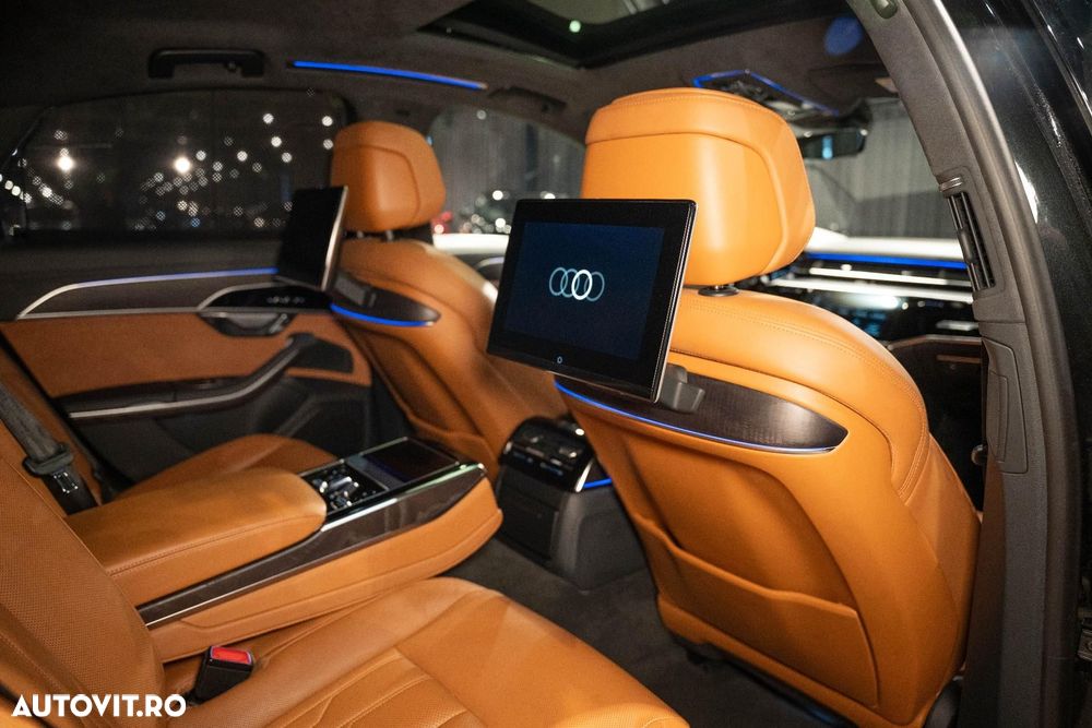 Audi A8 55 TFSI quattro Tiptronic MHEV - 25