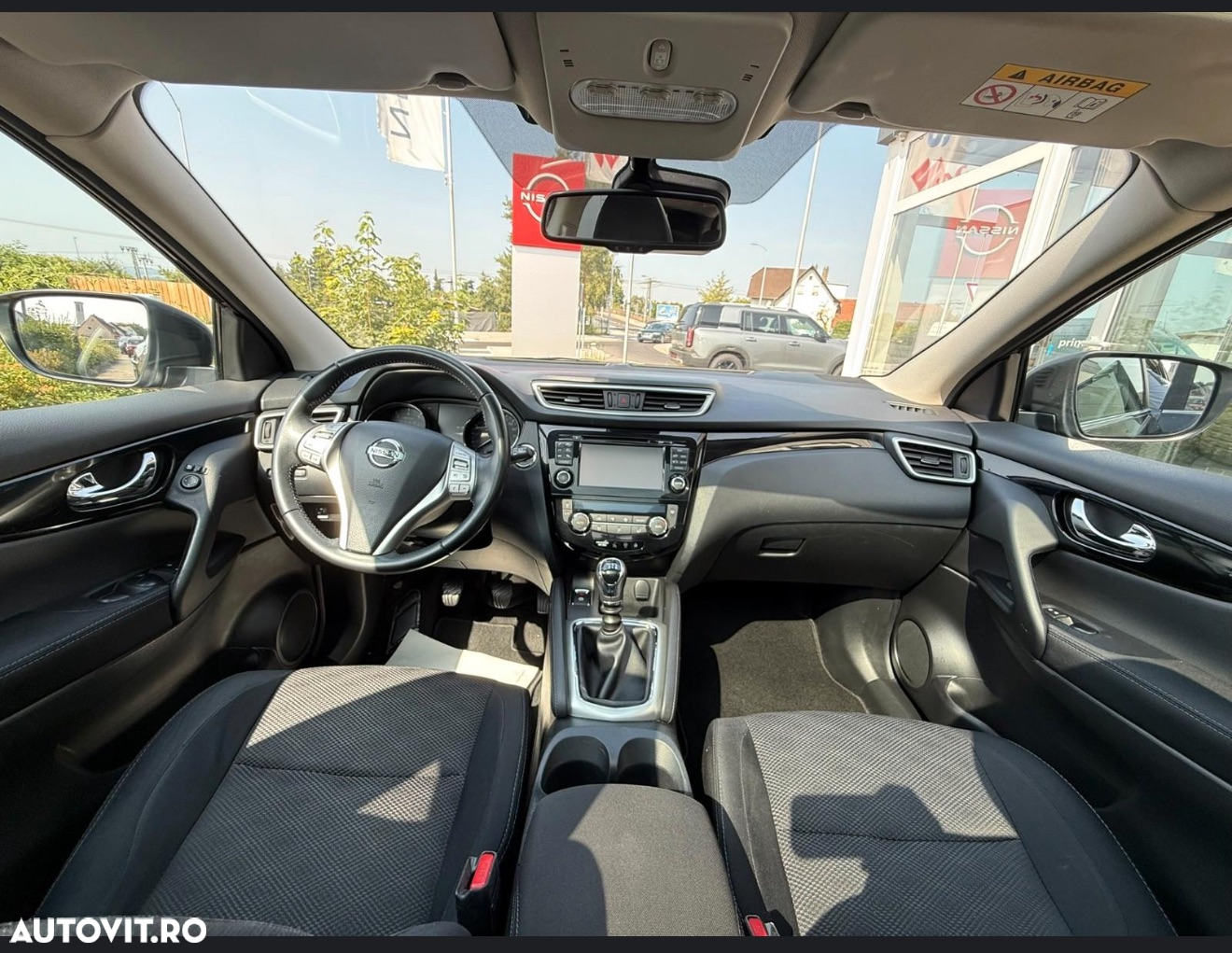 Nissan Qashqai 1.5 DCI TEKNA - 5