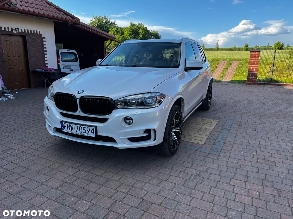 BMW X5 xDrive35i - 1