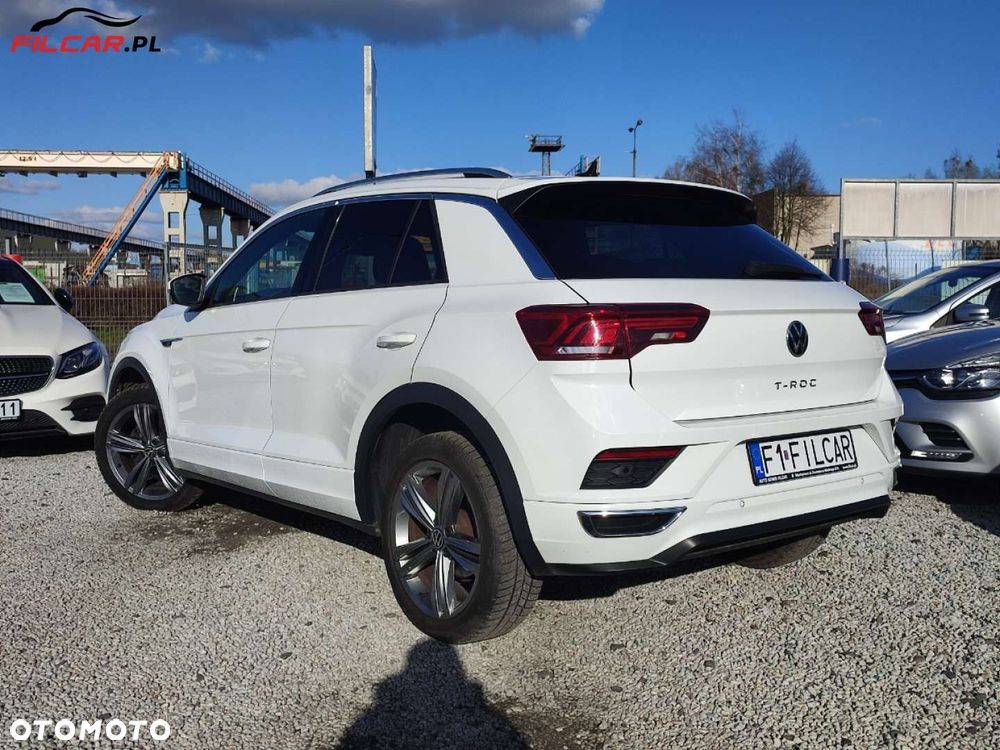 Volkswagen T-Roc - 4