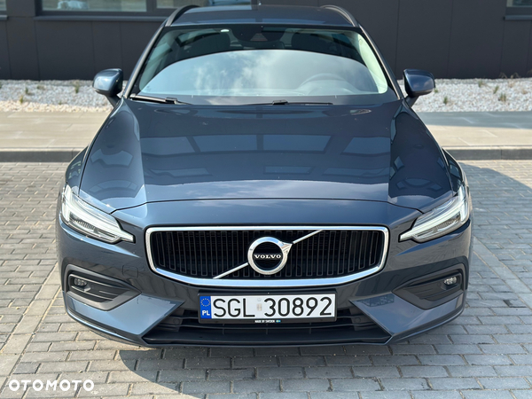 Volvo V60 D3