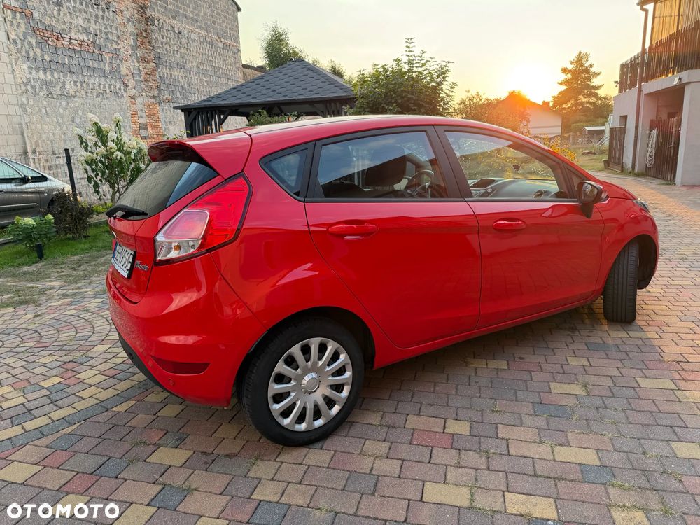 Ford Fiesta 1.0 EcoBoost Trend - 7