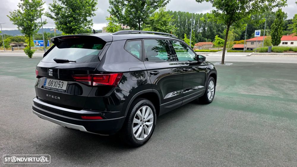 SEAT Ateca 1.0 TSI Style - 4
