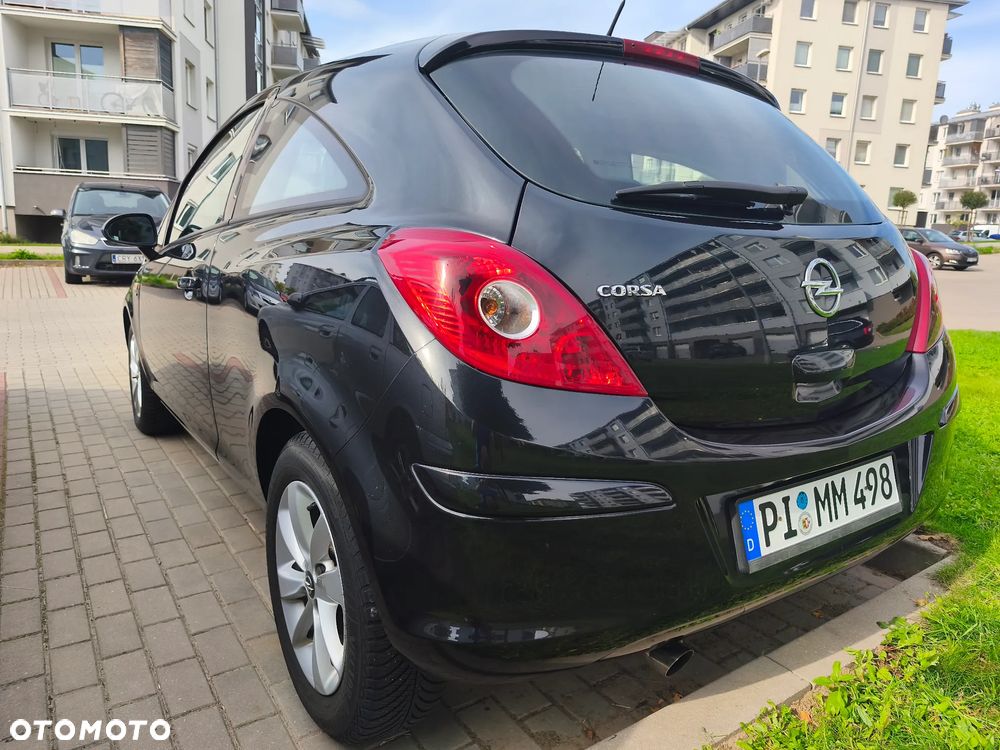 Opel Corsa 1.2 16V Energy - 14