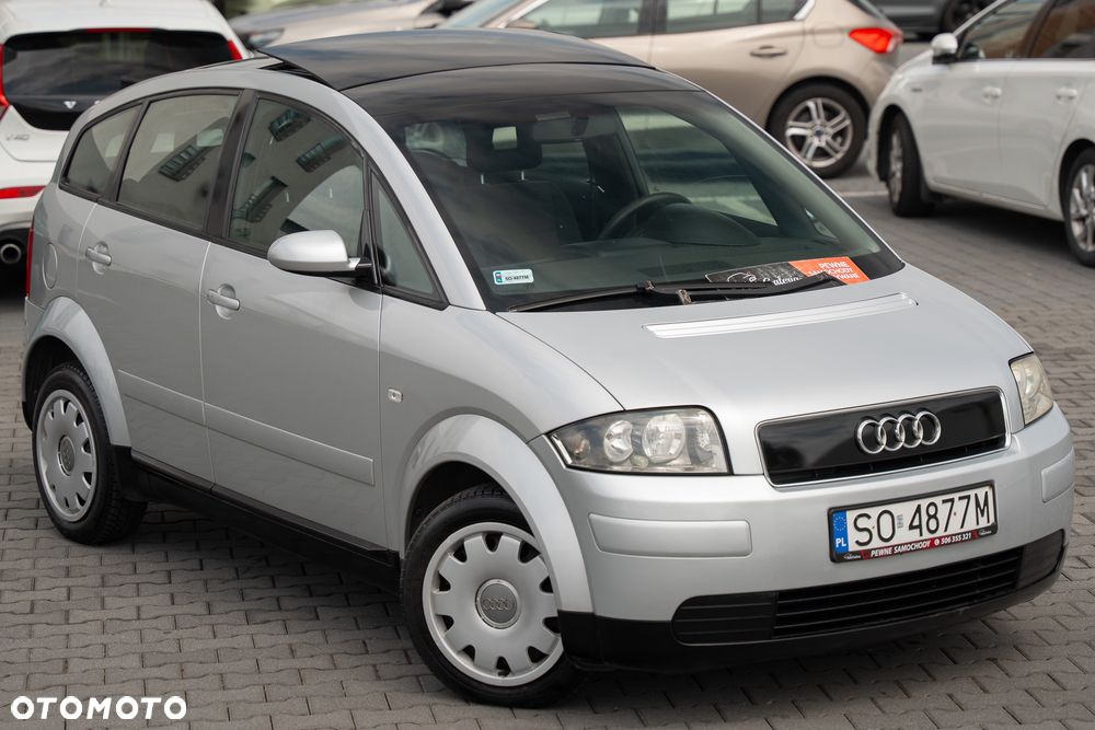 Audi A2 - 7