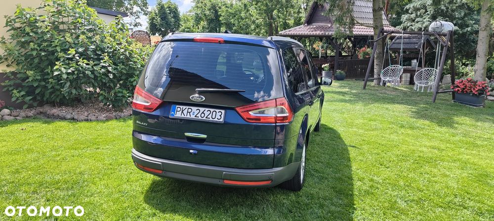 Ford Galaxy 2.0 TDCi Platinium X (Titanium) - 2