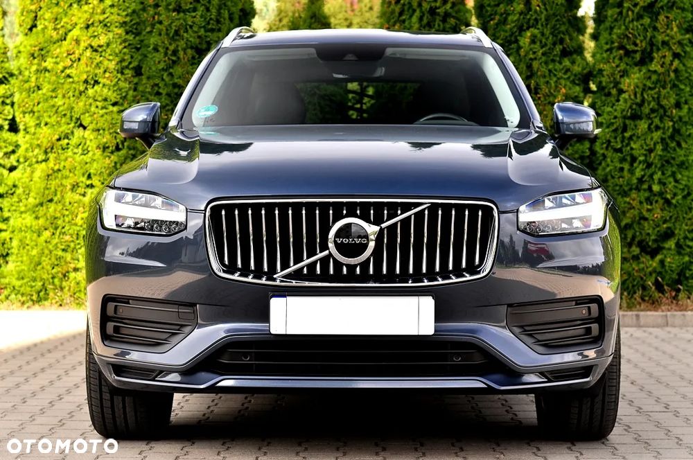 Volvo XC 90 B5 D AWD Geartronic Momentum Pro - 14