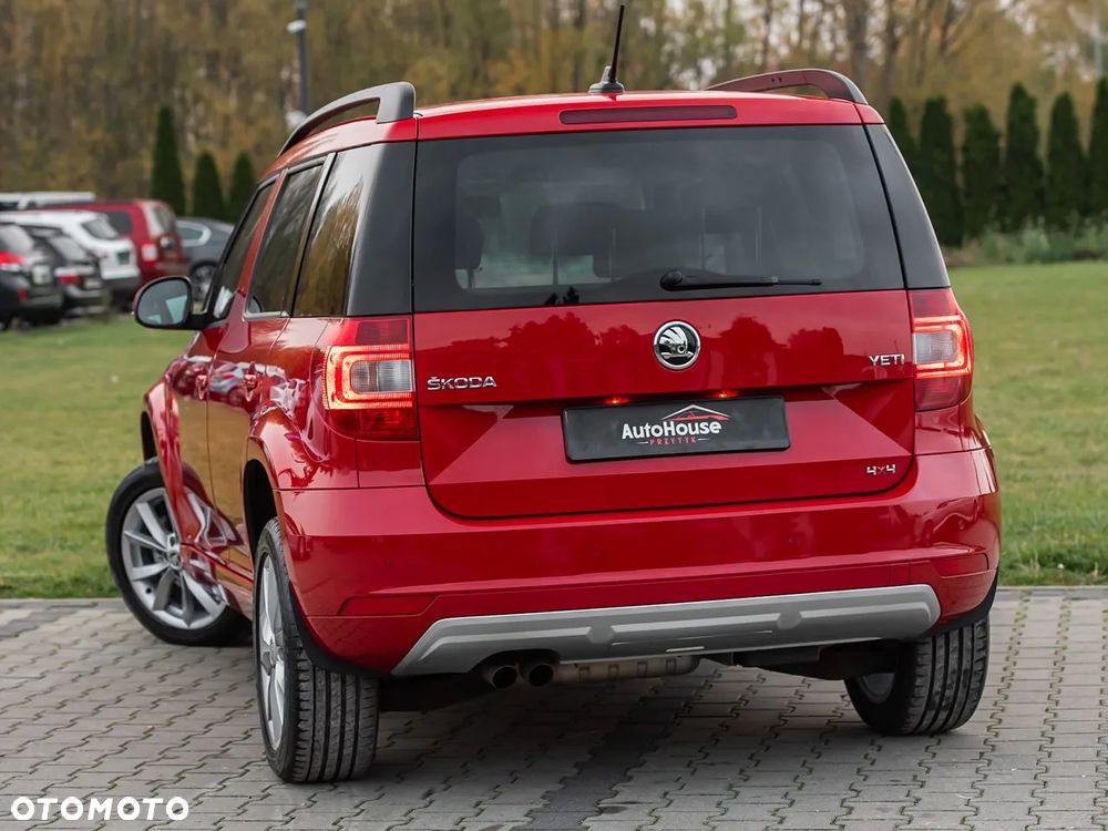 Skoda Yeti - 7