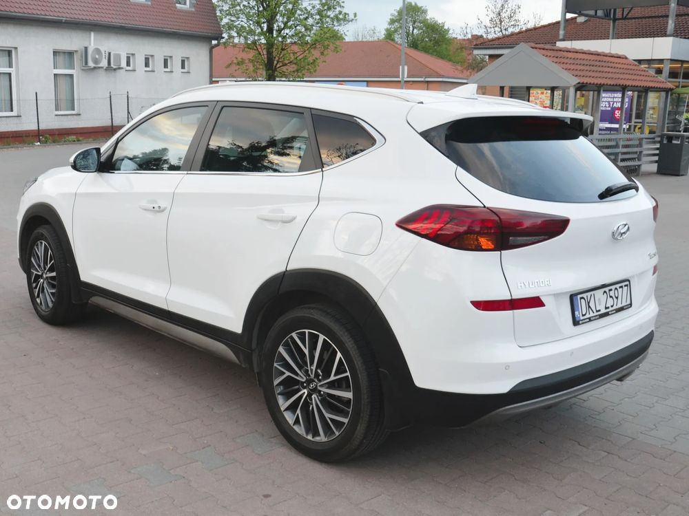 Hyundai Tucson 1.6 T-GDi Style 2WD - 9