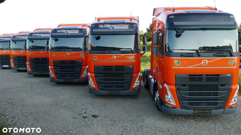 Volvo FH4 500 I-SAVE 2022r PL waga: 6.900KG STANDARD VEB+ - 16