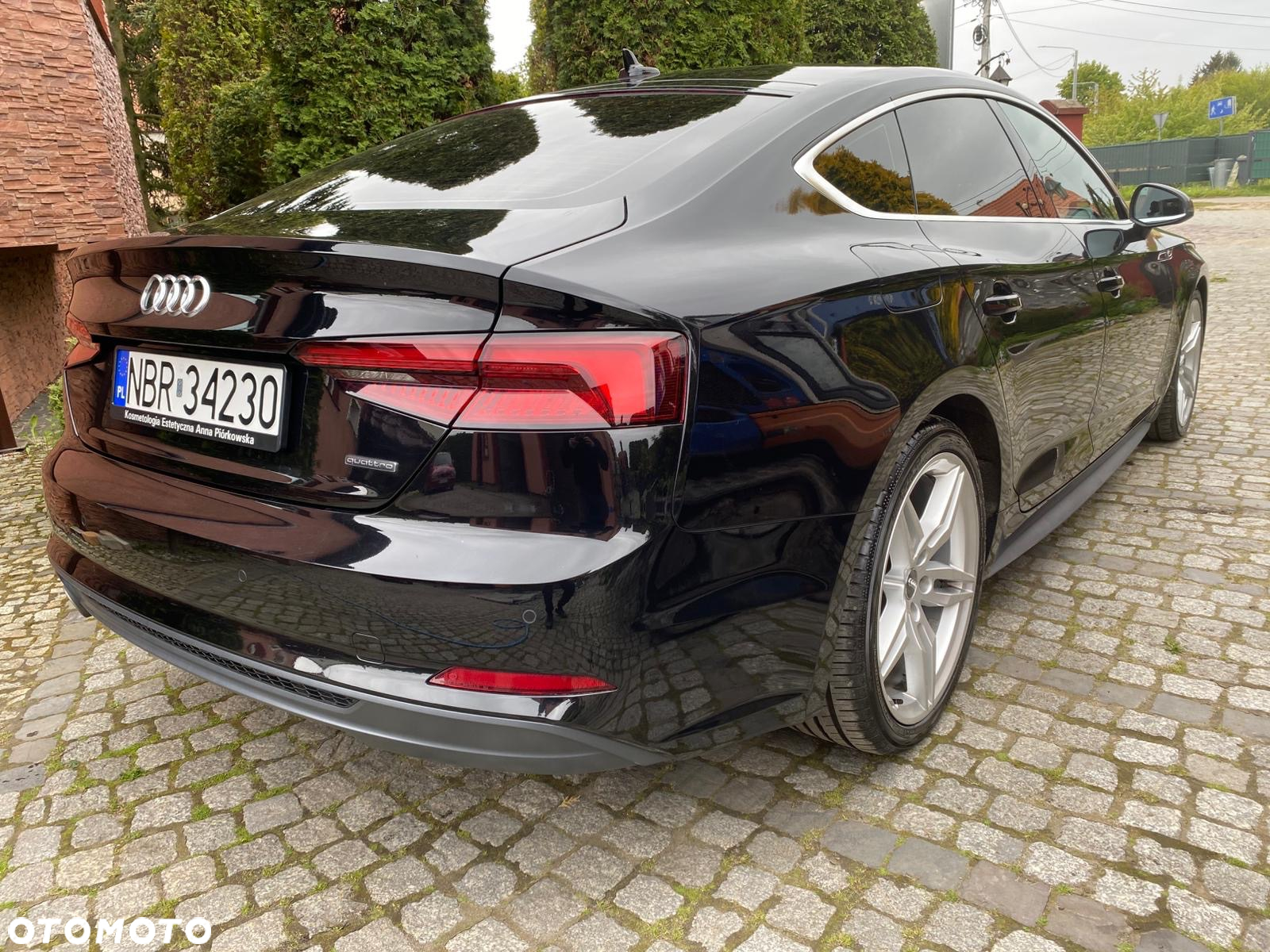 Audi A5 2.0 TDI Quattro S tronic - 9