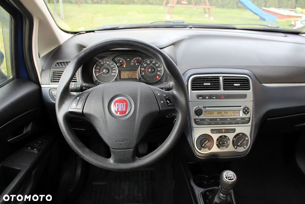 Fiat Grande Punto 1.4 16V Sport - 14