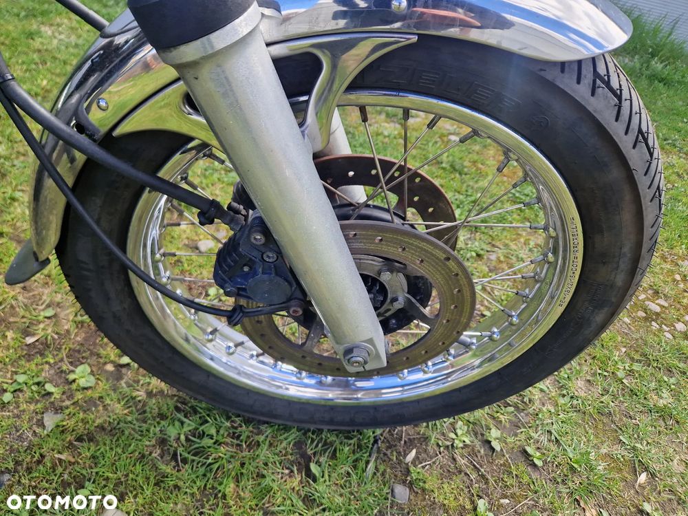 Moto Guzzi California - 10