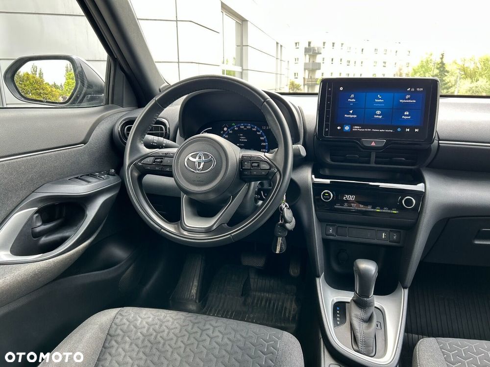 Toyota Yaris Cross Hybrid 1.5 Comfort - 12