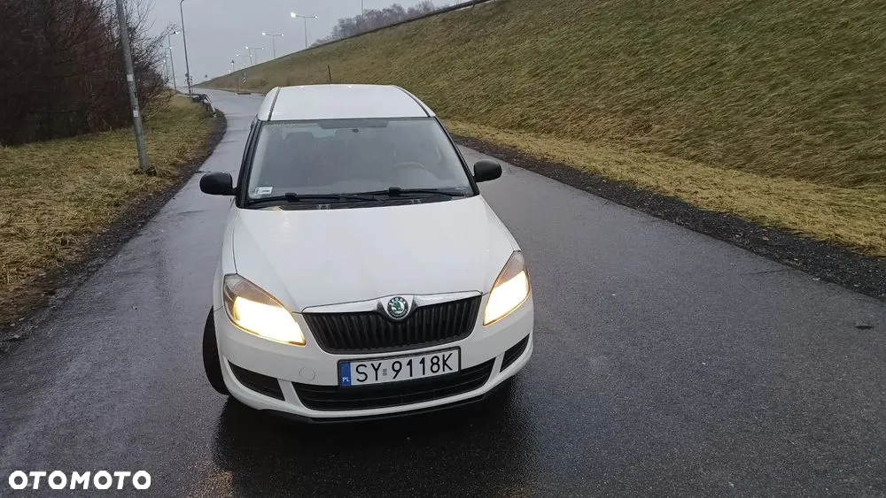 Skoda Roomster 1.4 16V - 2