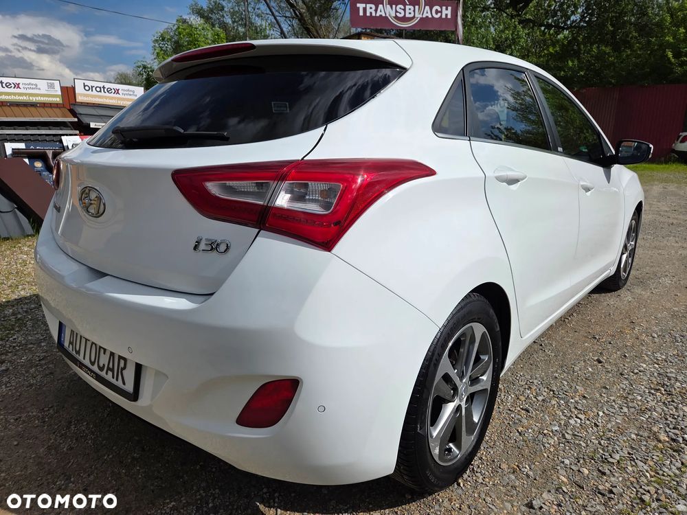 Hyundai i30 1.4 Style - 6