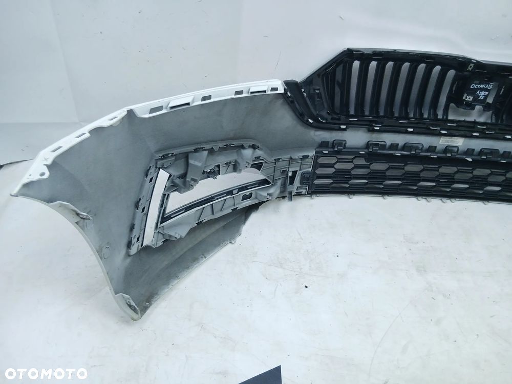Zderzak przód przedni Skoda Octavia IV 2020- - 8