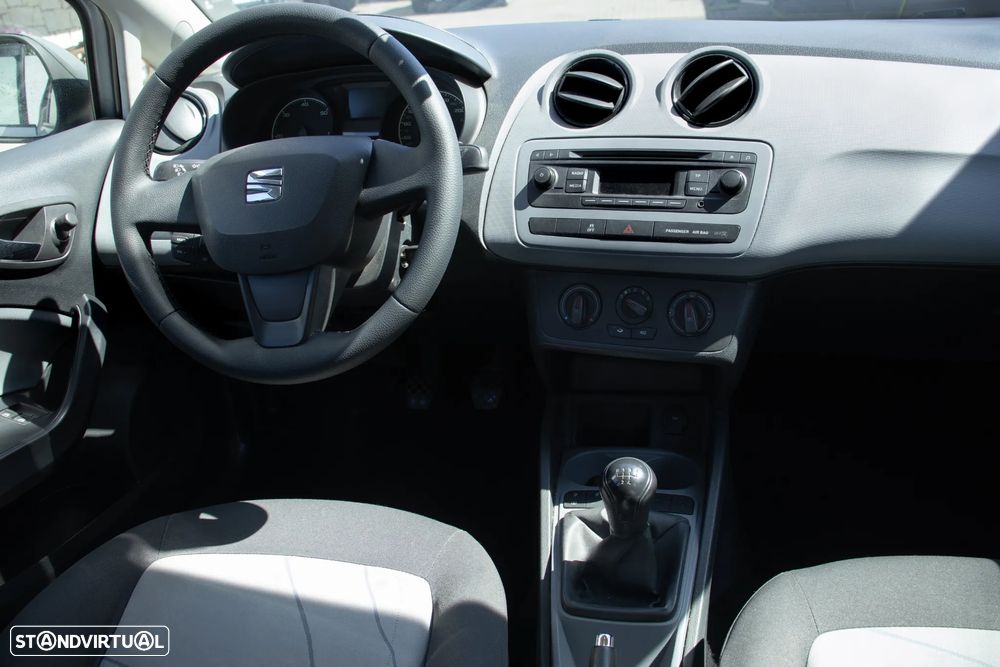 SEAT Ibiza 1.2 TDI Reference - 6