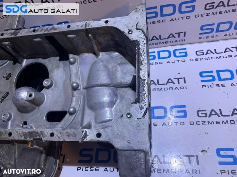 Baie Ulei Completa cu Senzor si Capac Opel Astra H 1.7 CDTI Z17DTR Z17DTJ 2004 - 2010 - 9