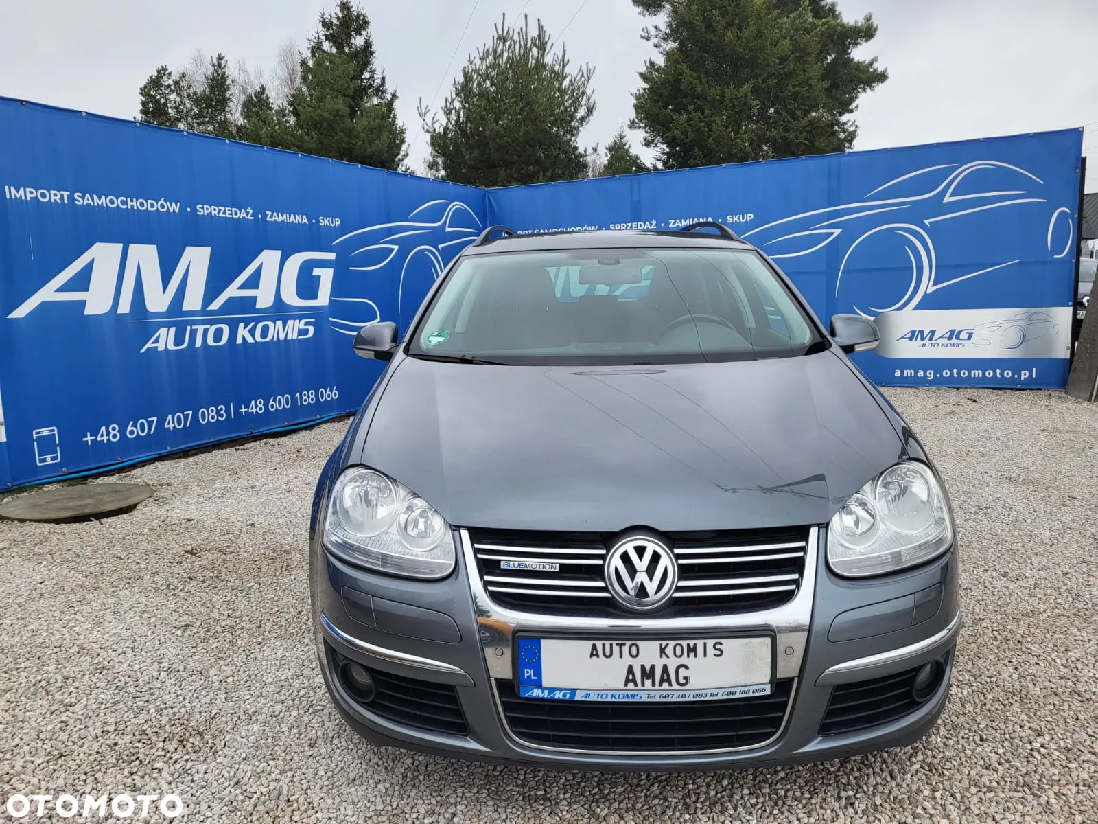 Volkswagen Golf Variant 1.9 TDI DPF Trendline BlueMotion - 3