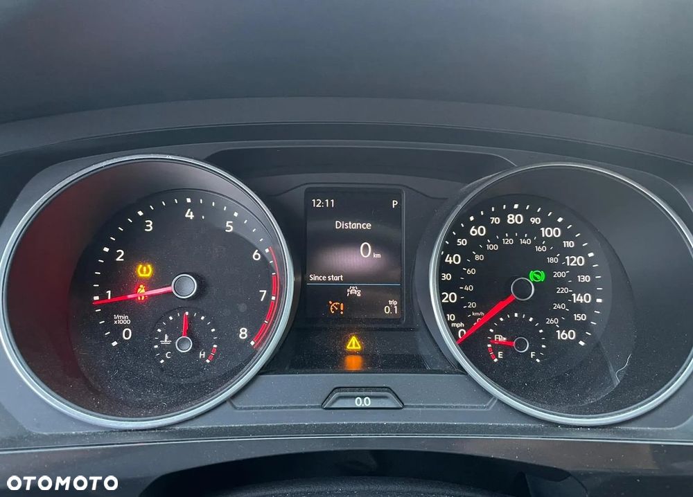 Volkswagen Tiguan Allspace - 13