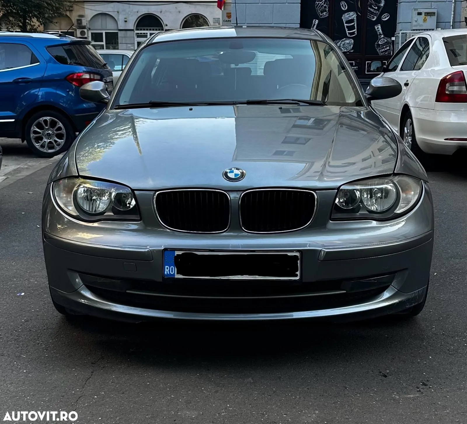 BMW Seria 1 118d - 2