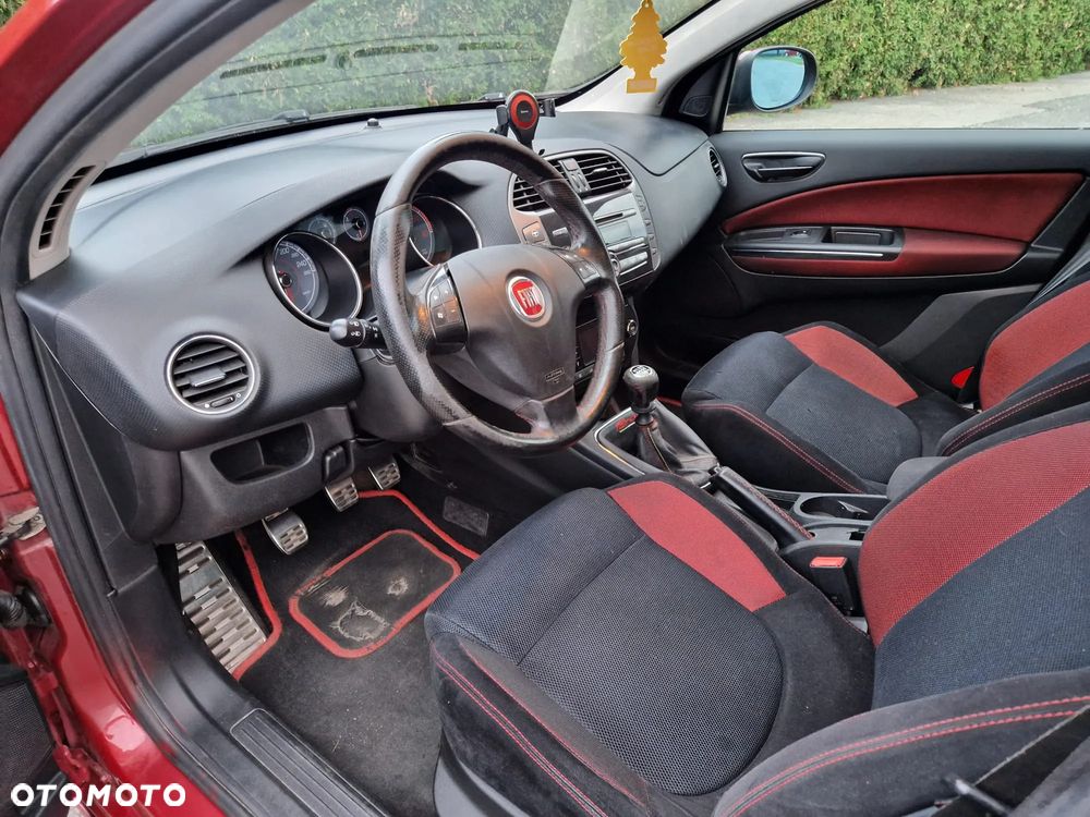 Fiat Bravo 2.0 Multijet 16V Sport - 8