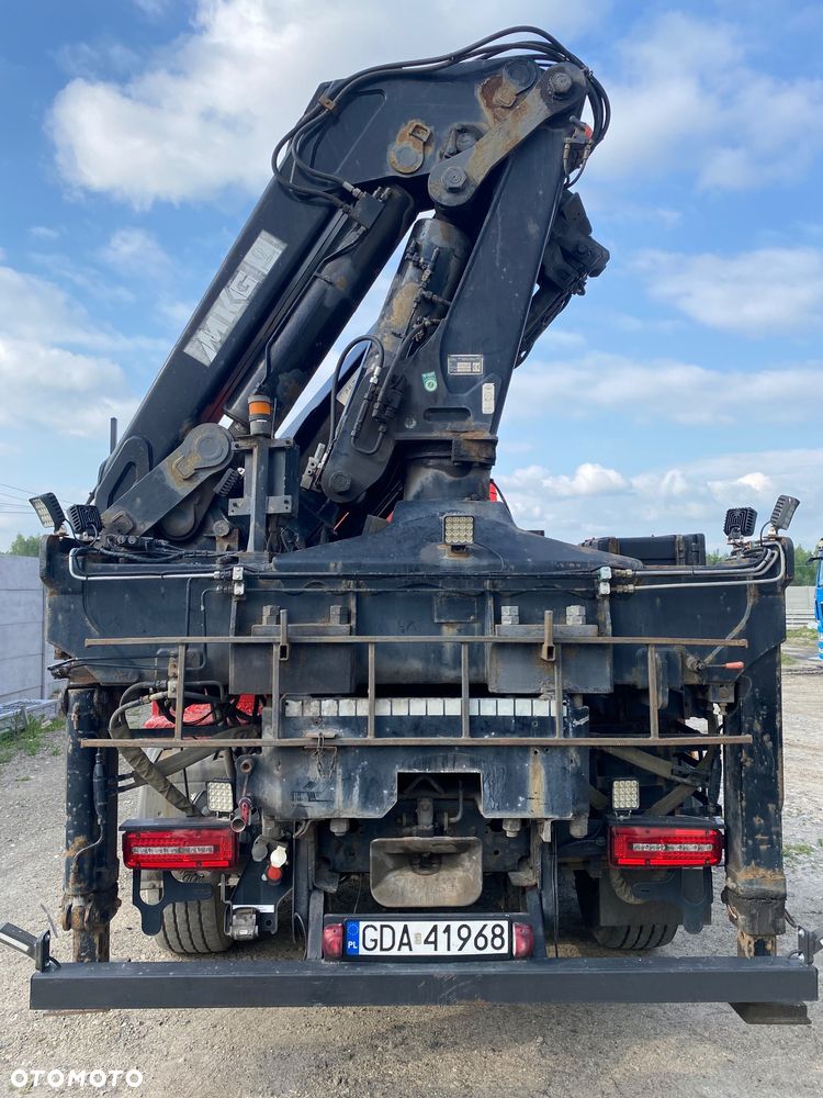 MAN TGA 26.430 - 11