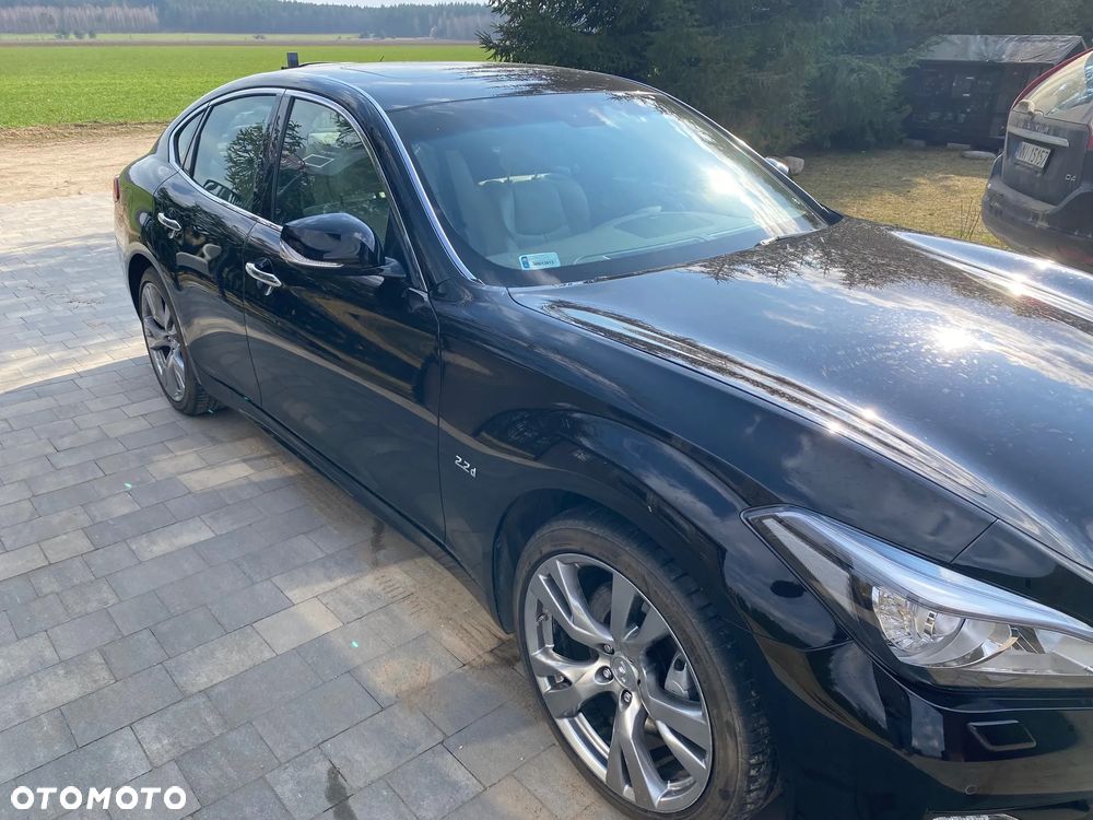 Infiniti Q70 2.2d Sport Tech - 5