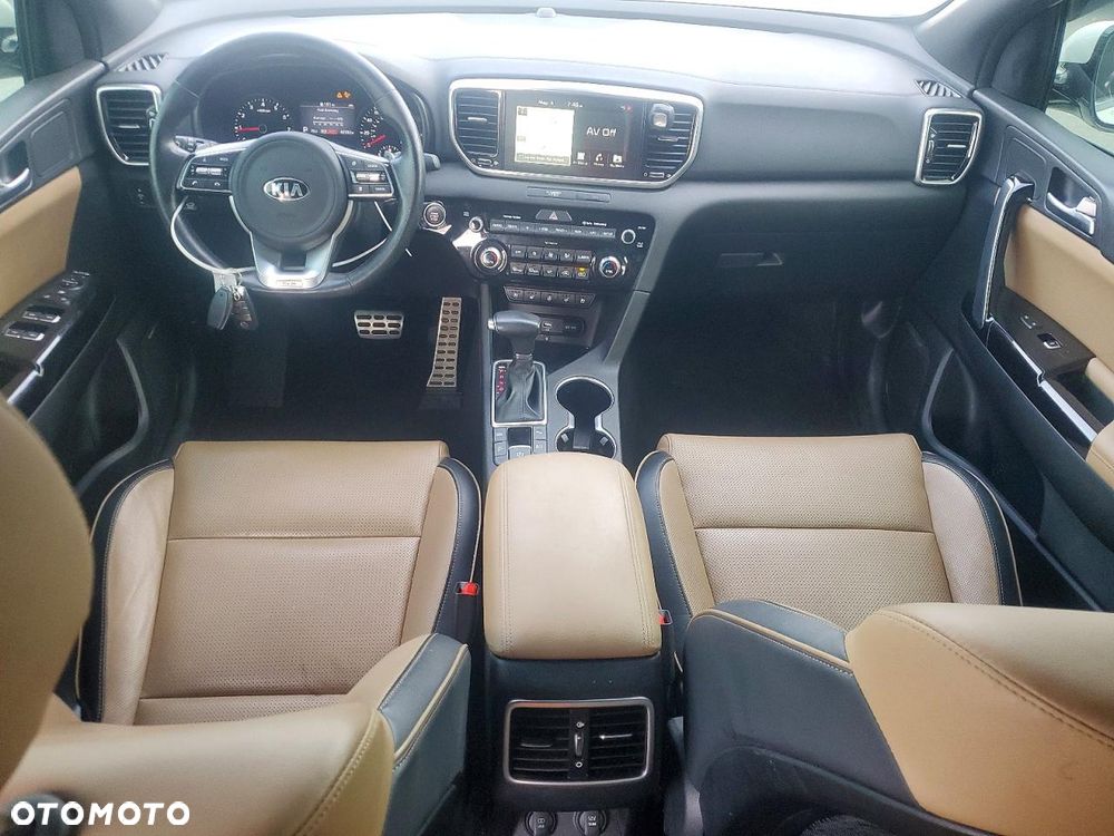 Kia Sportage - 7