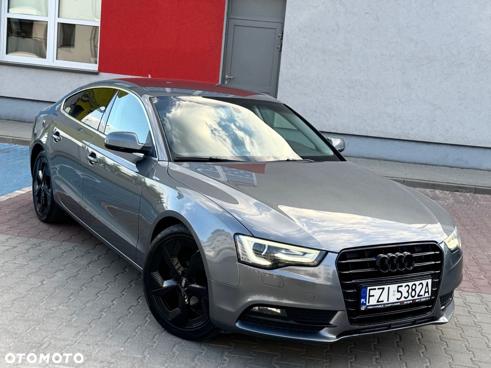 Audi A5 Sportback 2.0 TDI Quattro - 13