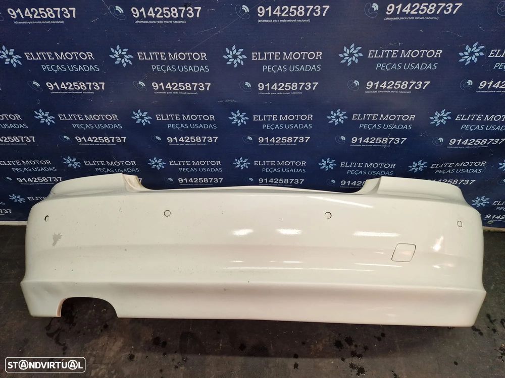 Parachoques traseiro usado BMW SERIE 1 E82 E88 SENSORES - 3