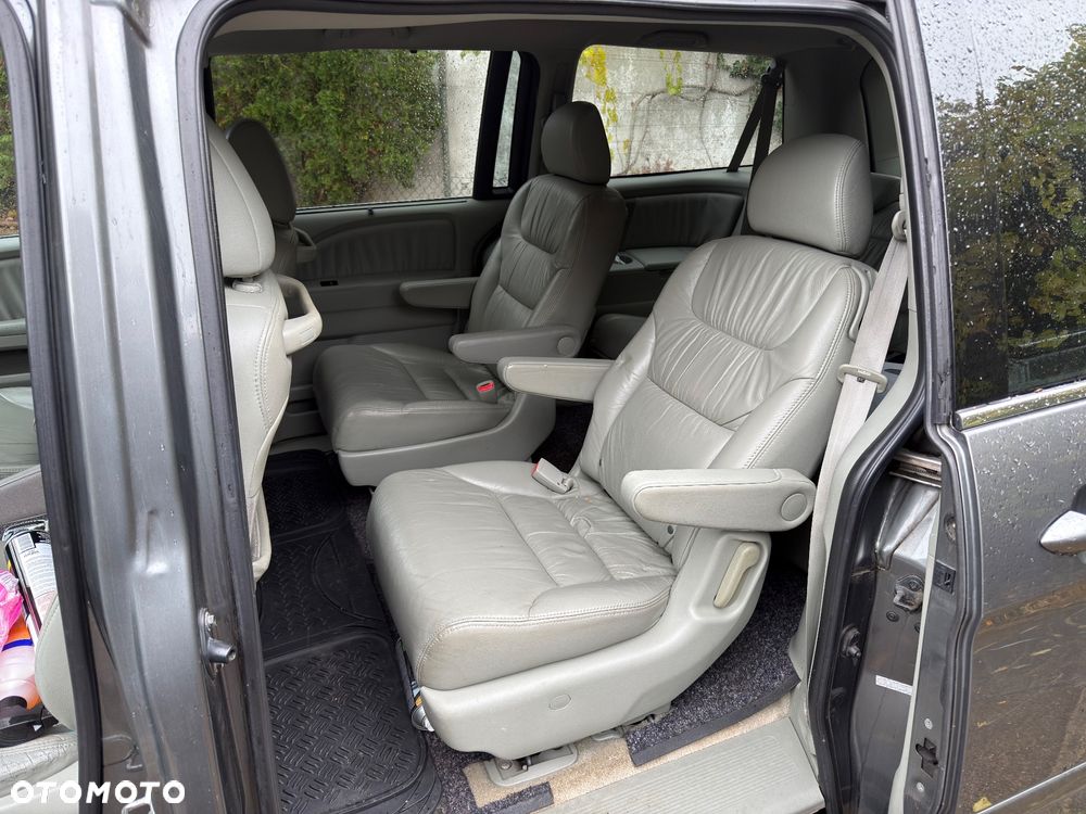 Honda Odyssey - 12