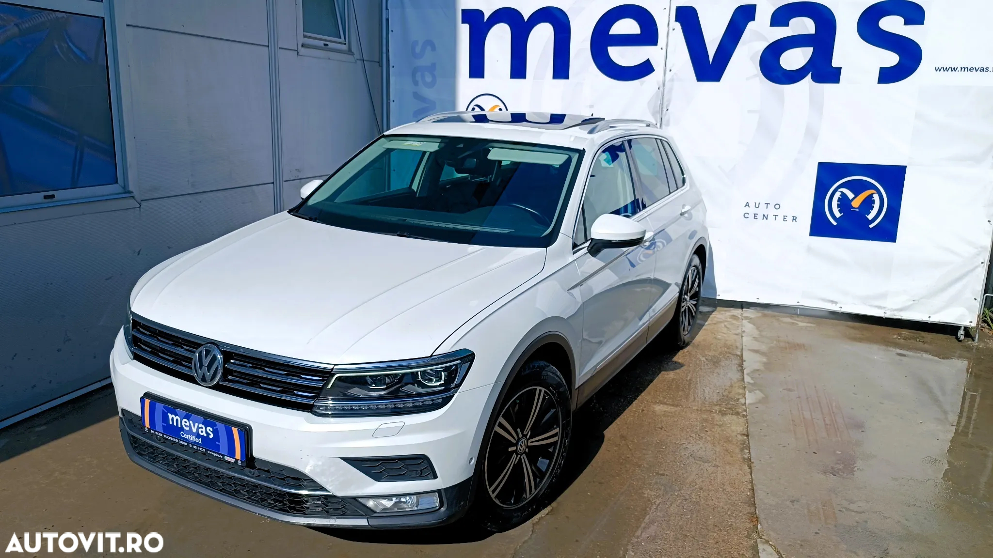 Volkswagen Tiguan 2.0 TDI DPF DSG 4Mot Highline - 5
