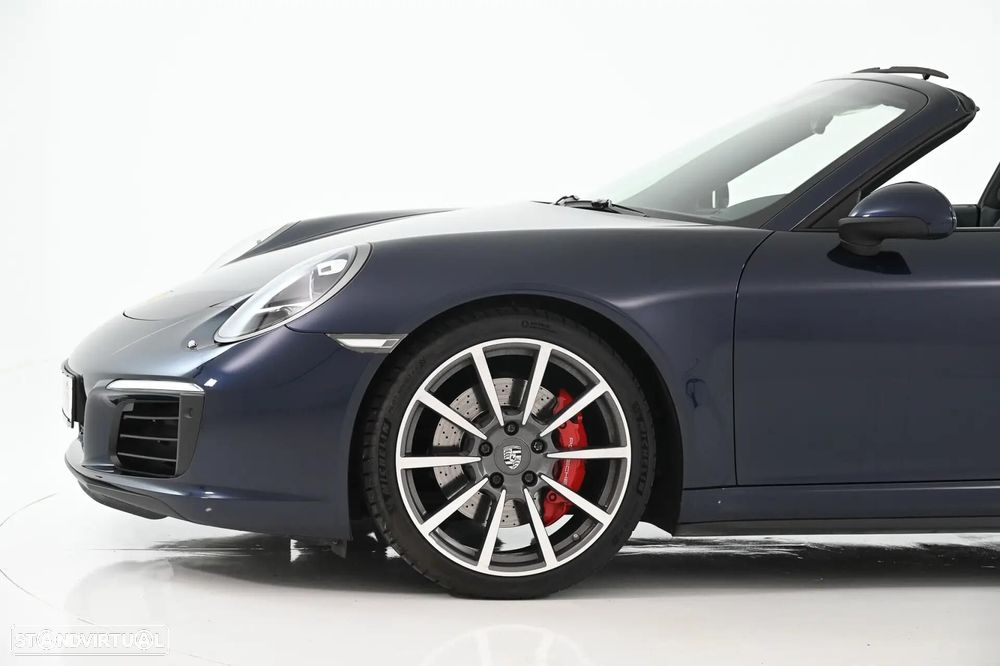 Porsche 911 (991) Targa 4 S PDK - 17