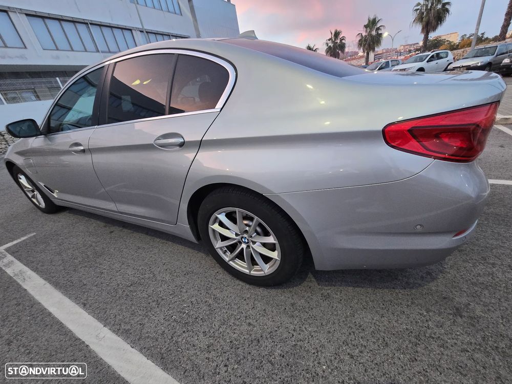 BMW 530 e iPerformance - 2