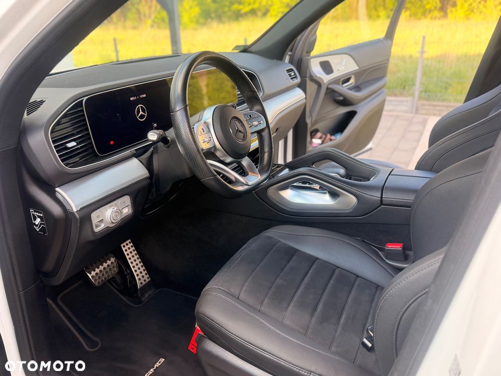 Mercedes-Benz GLE - 14