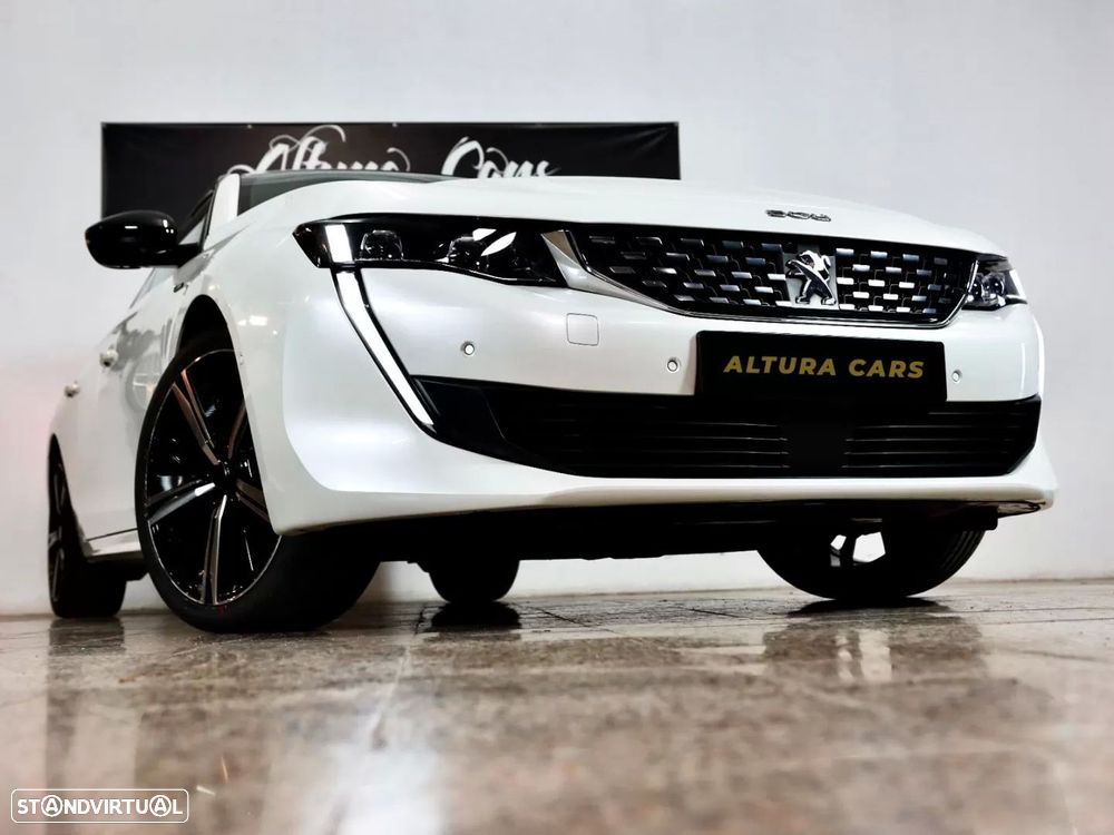 Peugeot 508 SW 1.5 BlueHDi GT EAT8 - 3