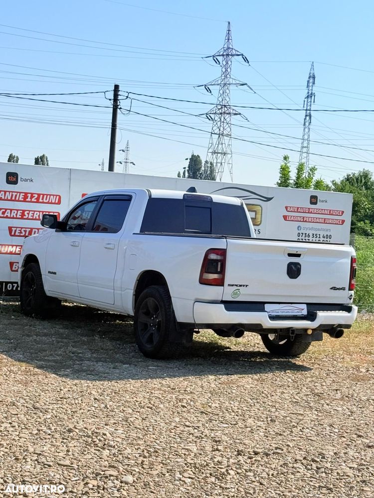 Dodge RAM - 4