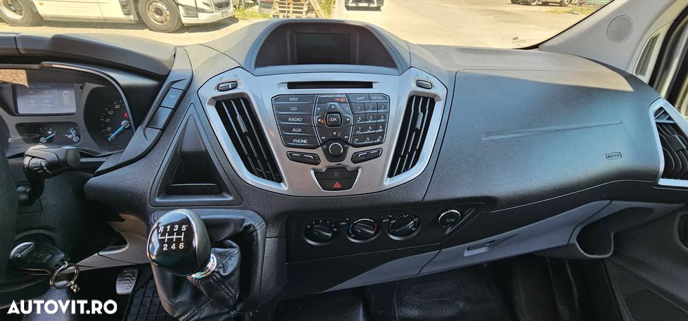 Ford Transit Custom - 7